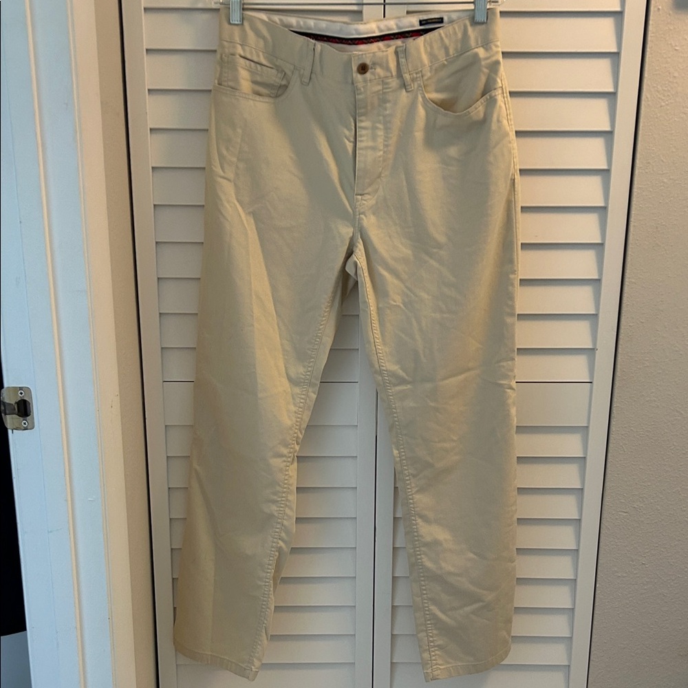 Ralph Lauren Polo Golf Tailored Men's Tan Chinos 32/30